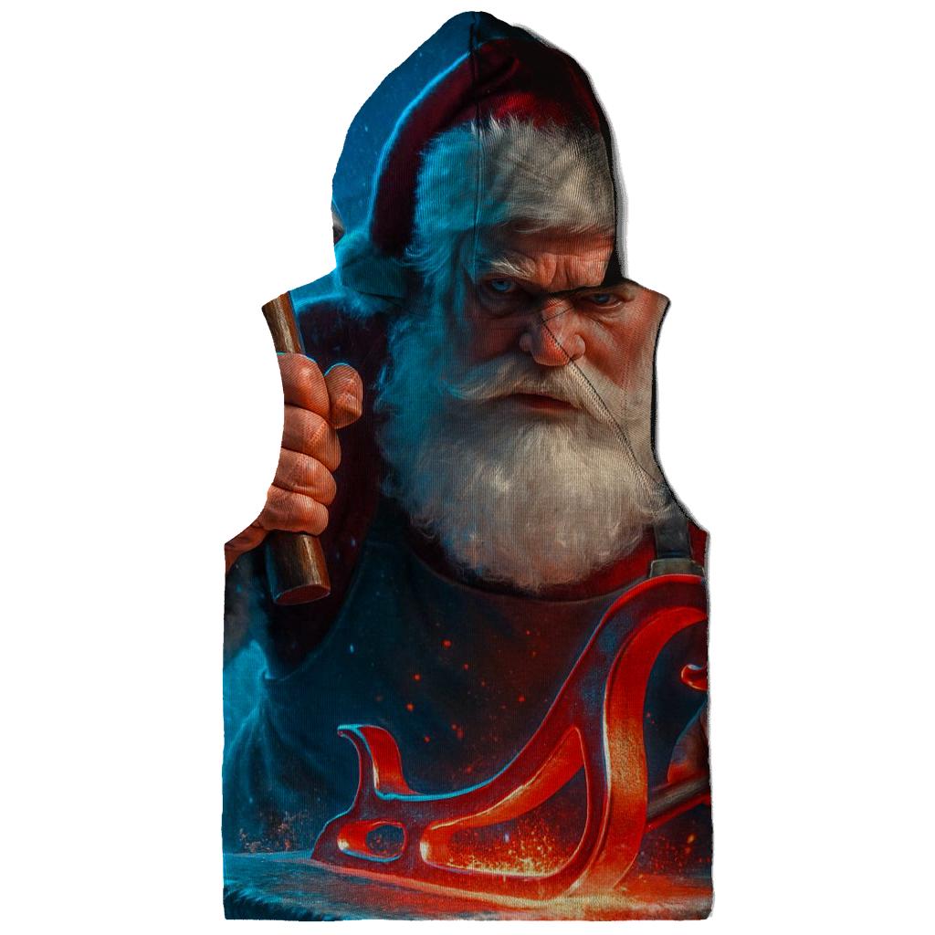 Aurora Forge Santa hoodie designs