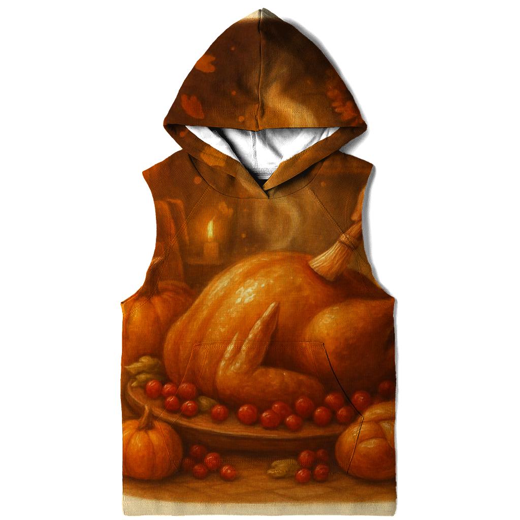 Candlelit Cornucopia Cottage Supper hoodies fashion