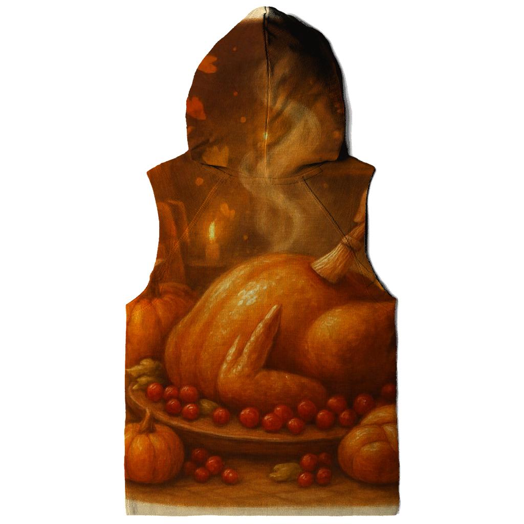 Candlelit Cornucopia Cottage Supper hoodies fashion