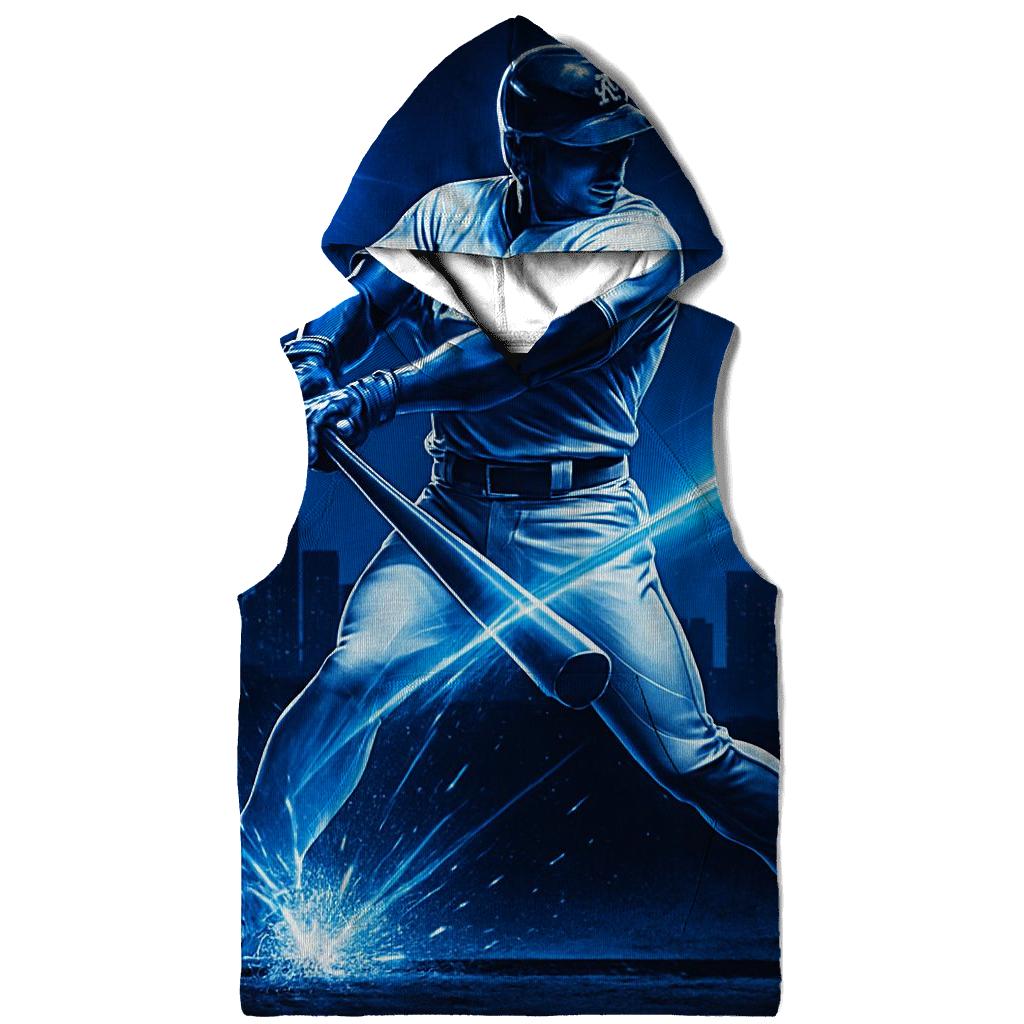 Electric Dugout Launch pullover hoodies