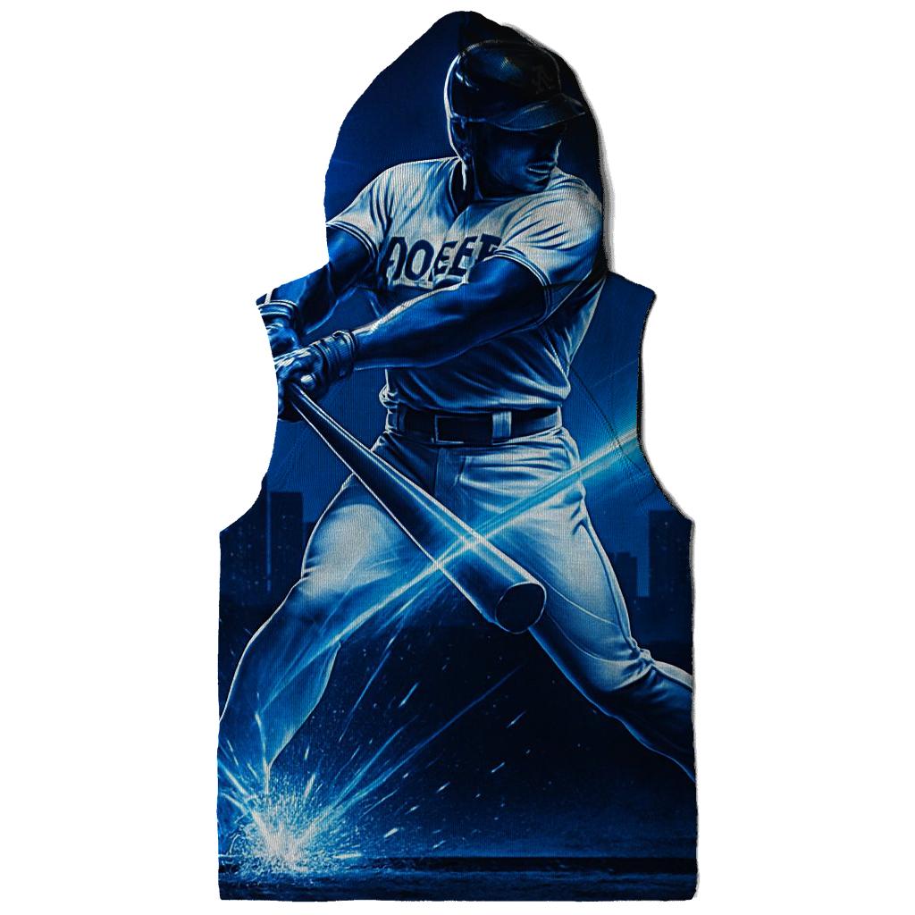 Electric Dugout Launch pullover hoodies