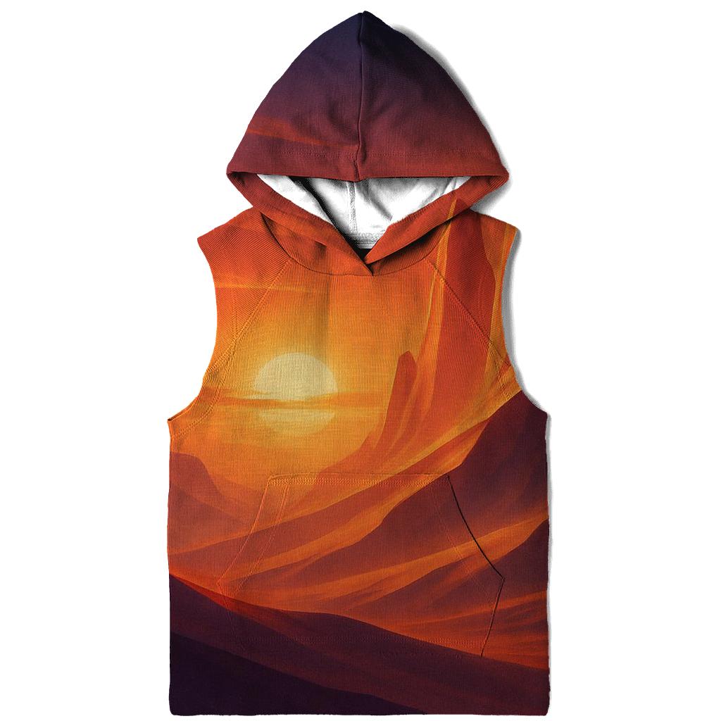 Ember Dune Cathedral pullover hoodies