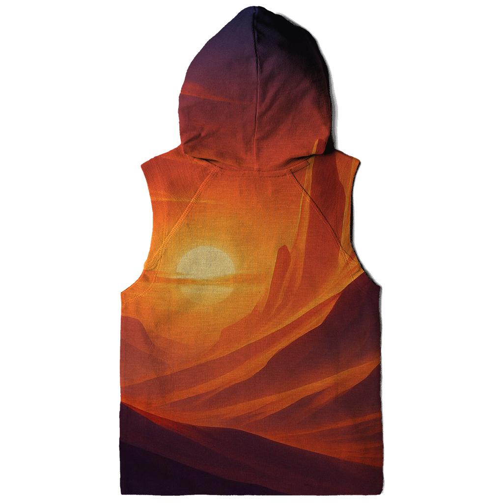 Ember Dune Cathedral pullover hoodies