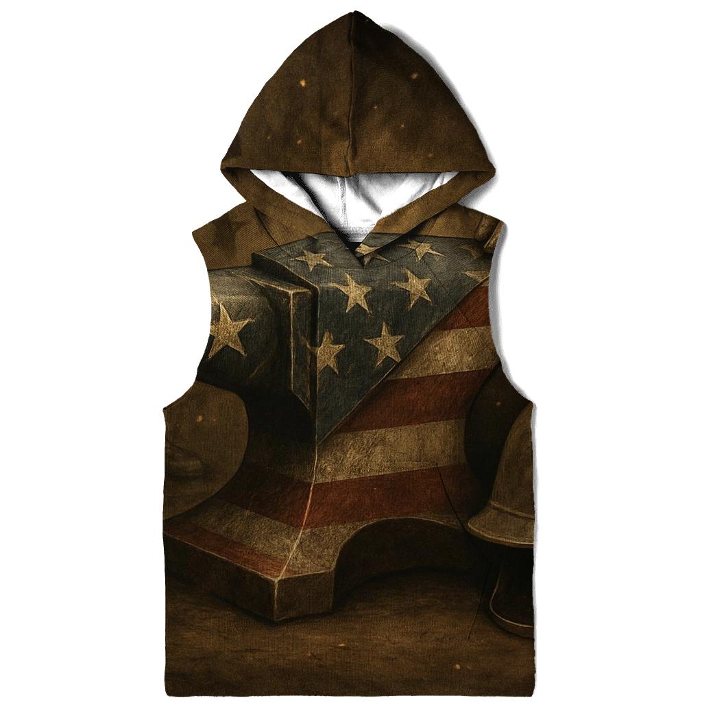 Memorial Forge Of The Thirteen Stripes hoodie styles