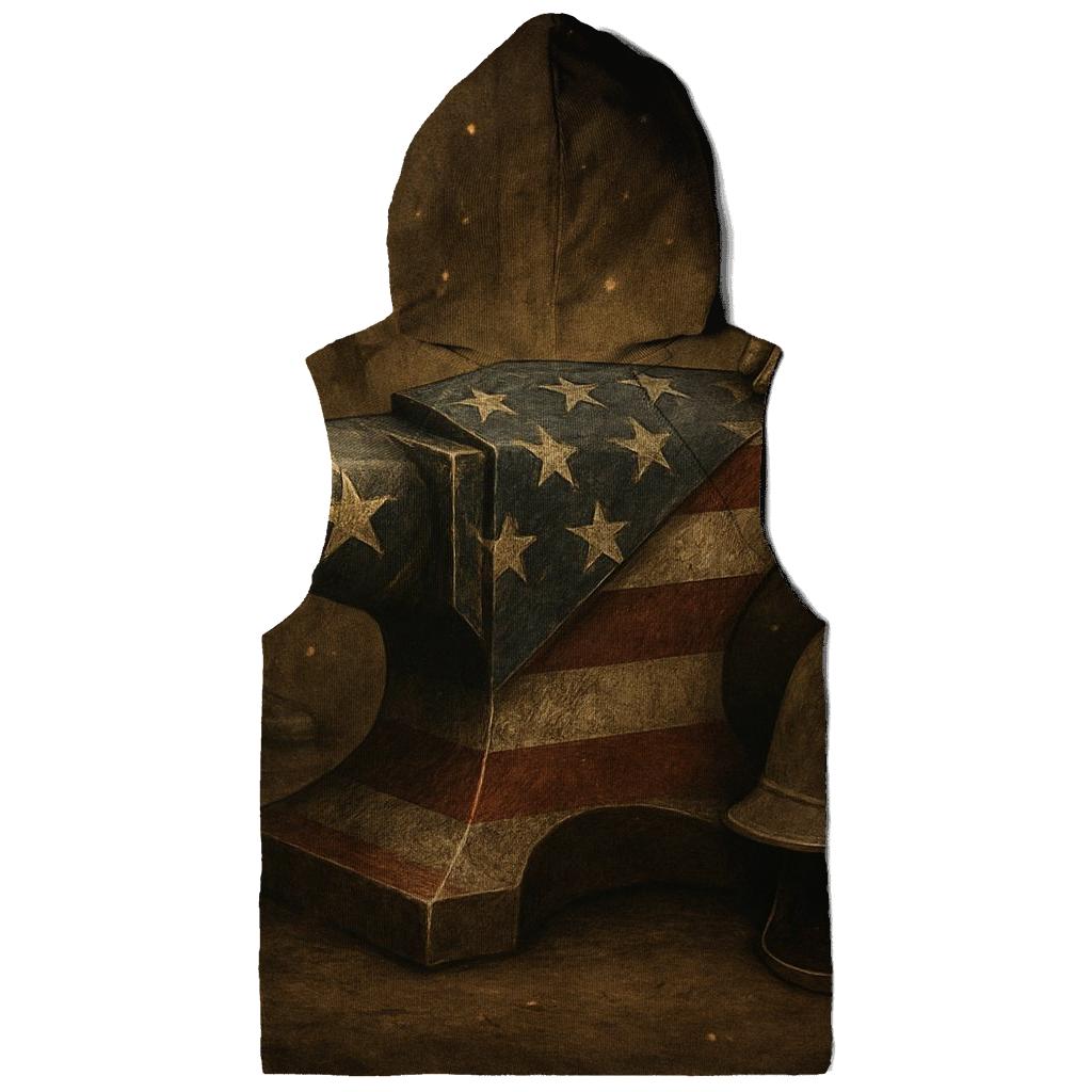 Memorial Forge Of The Thirteen Stripes hoodie styles