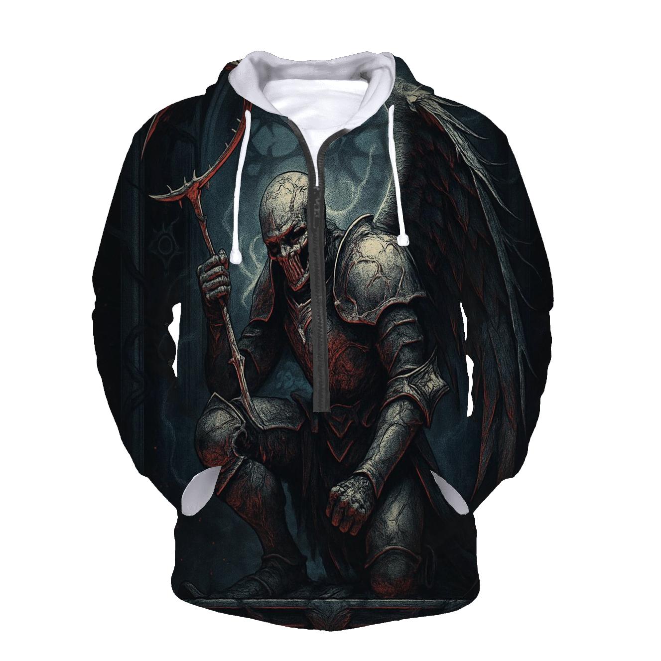 Cathedral Of The Hollow Seraph custom hoodies