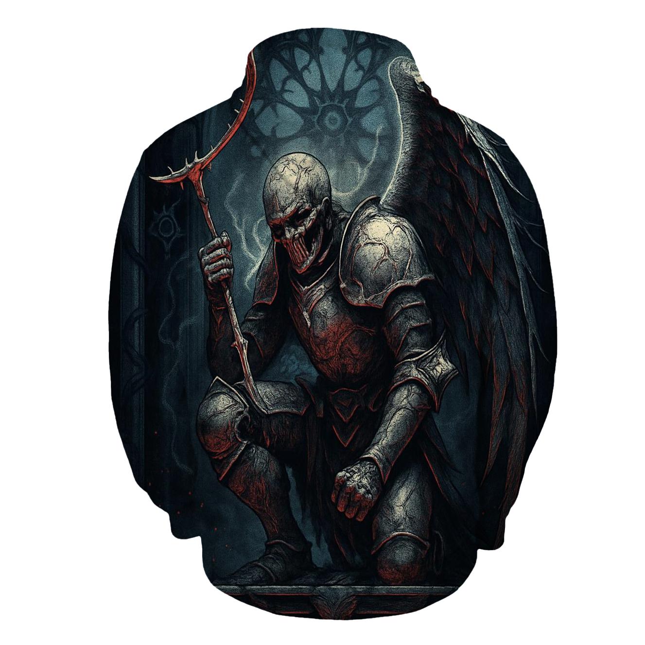 Cathedral Of The Hollow Seraph custom hoodies