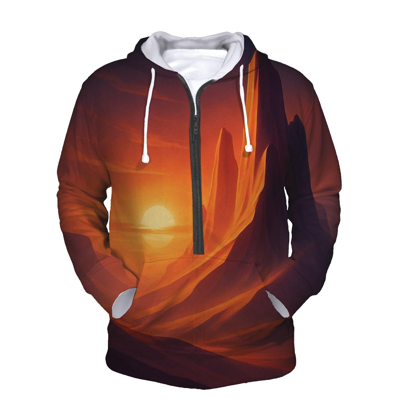 Ember Dune Cathedral custom hoodies