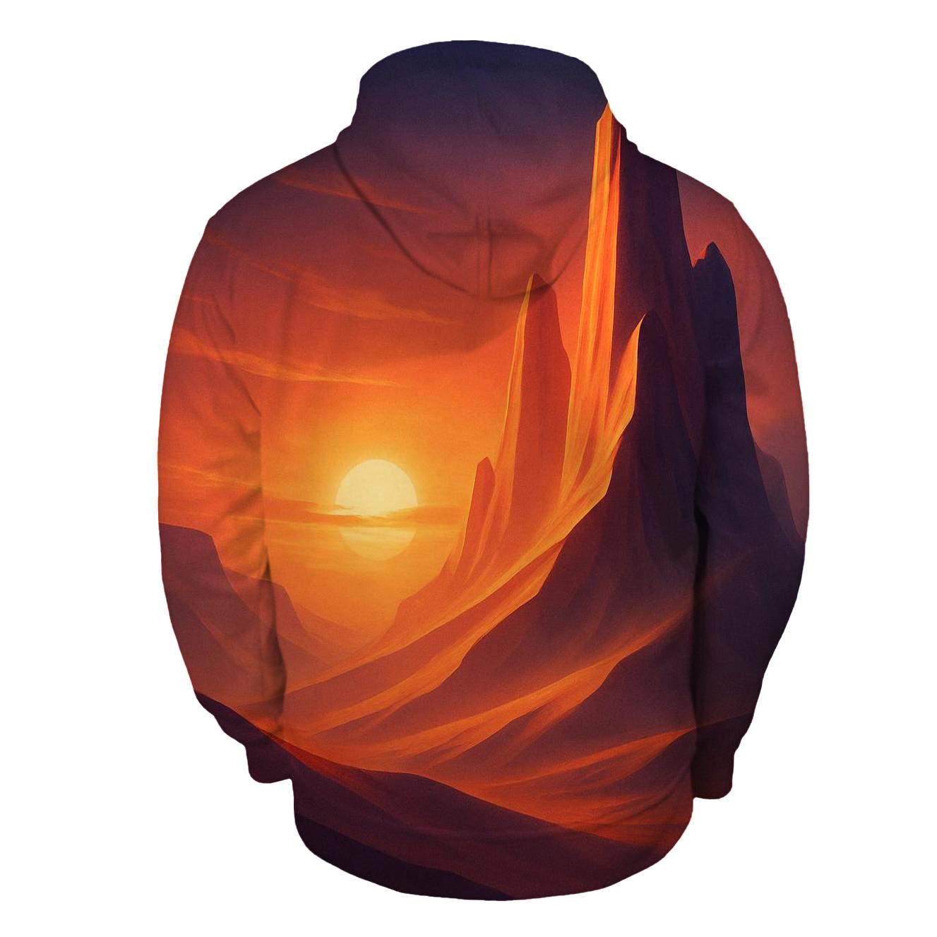 Ember Dune Cathedral custom hoodies
