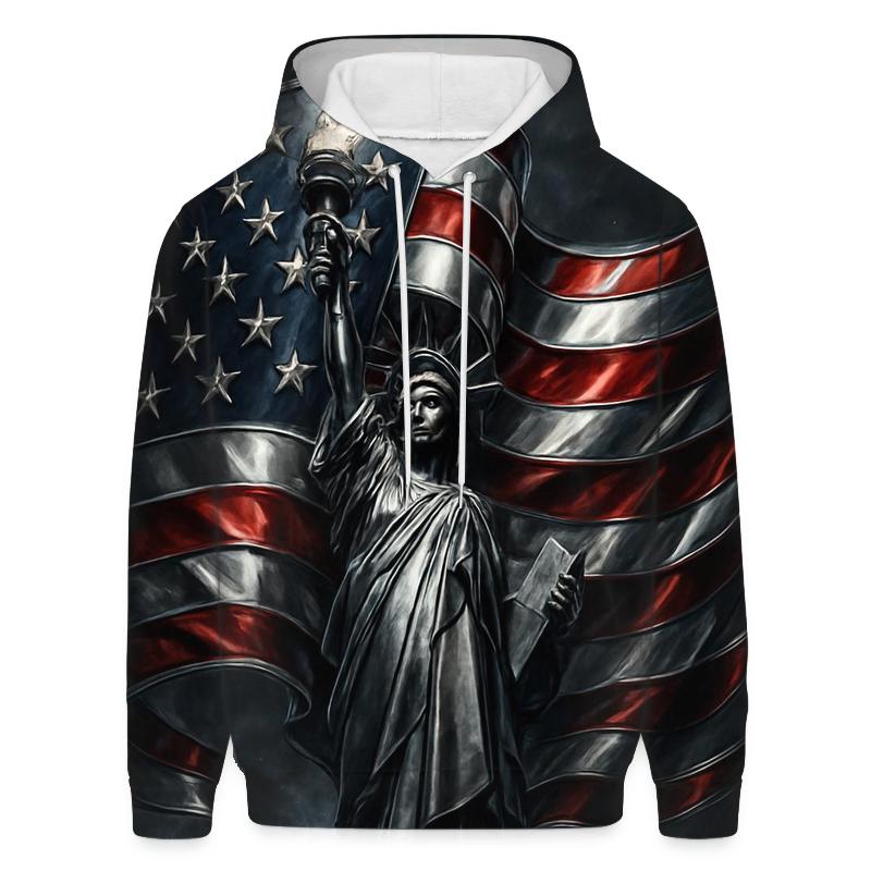 Chrome Liberty Crestwave hoodie trends