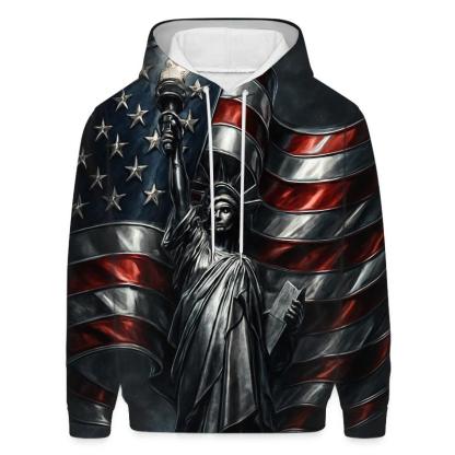 Chrome Liberty Crestwave hoodie trends