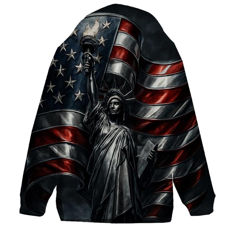 Chrome Liberty Crestwave hoodie trends