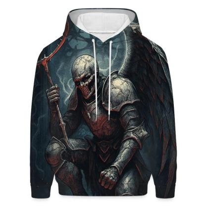 Cathedral Of The Hollow Seraph designer hoodies