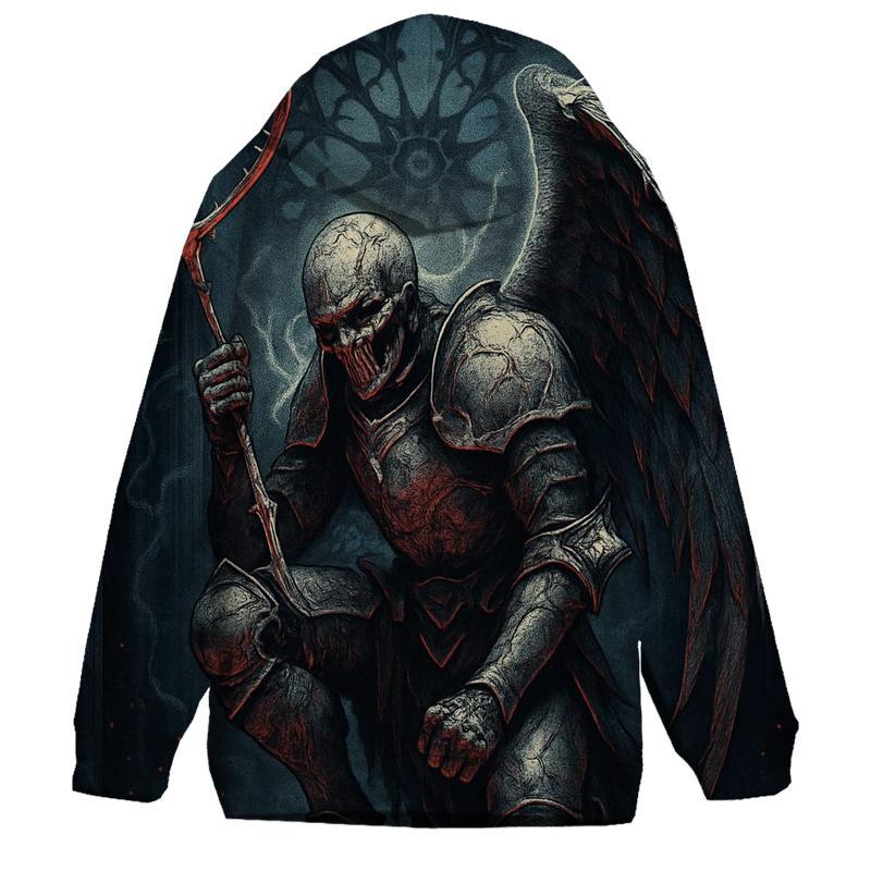 Cathedral Of The Hollow Seraph designer hoodies