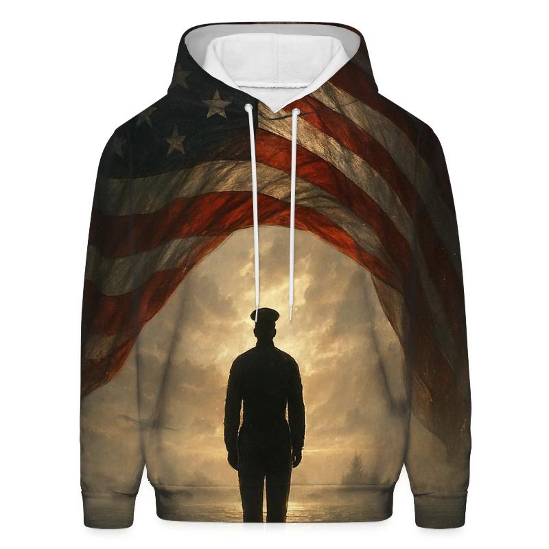 Freedom Watch Over Silent Waters hoodie trends