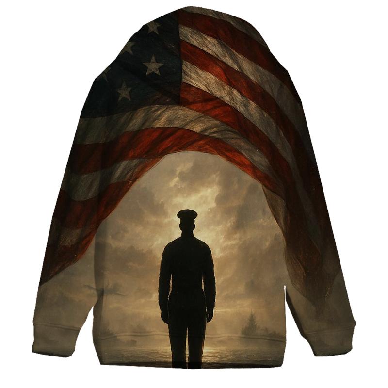 Freedom Watch Over Silent Waters hoodie trends