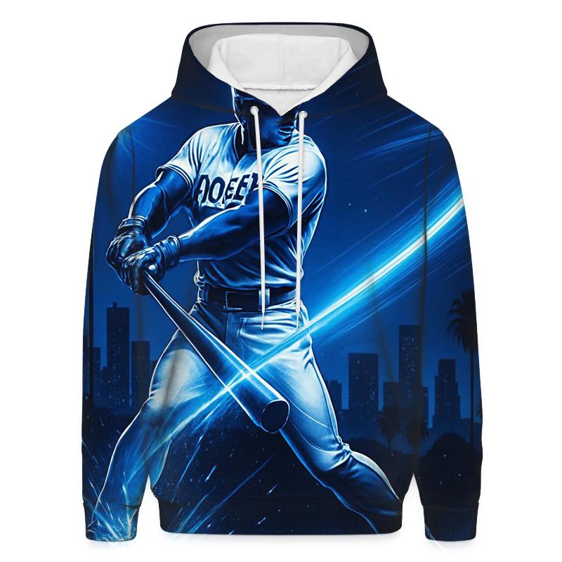 Electric Dugout Launch hoodie trends