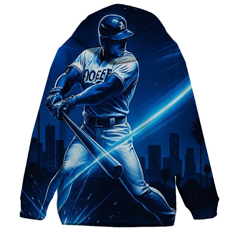 Electric Dugout Launch hoodie trends