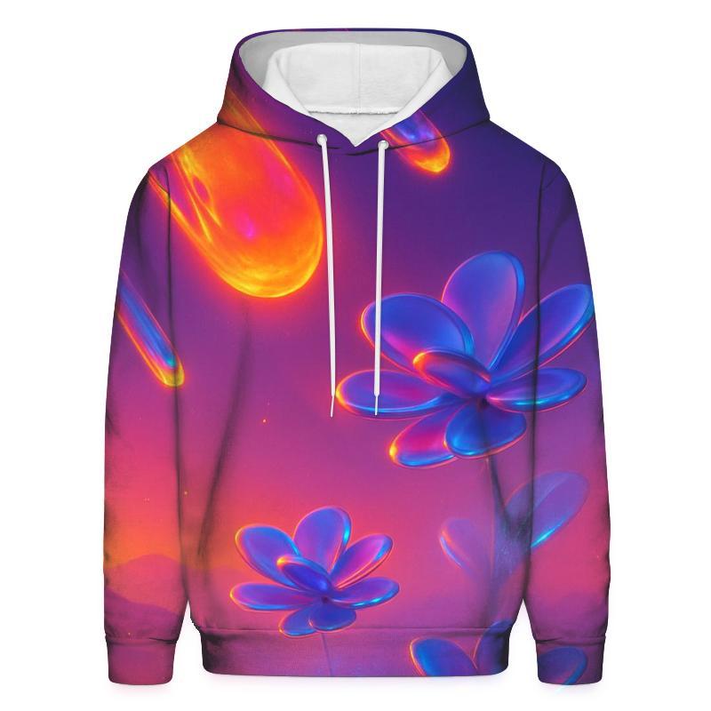 Chromatic Meteor Garden hoodie designs