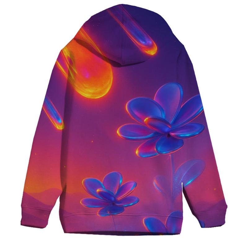 Chromatic Meteor Garden hoodie designs
