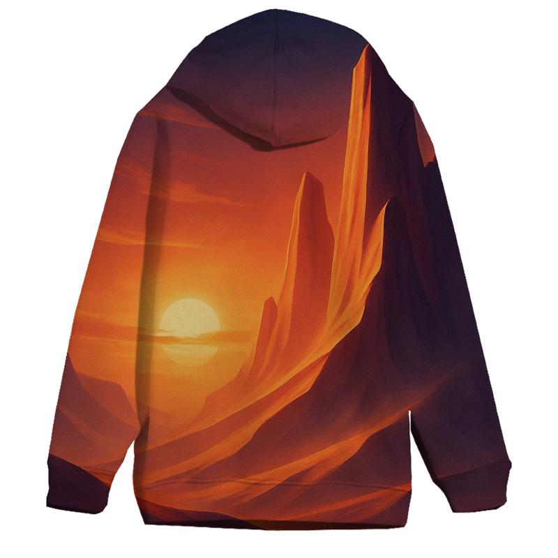 Ember Dune Cathedral designer hoodies