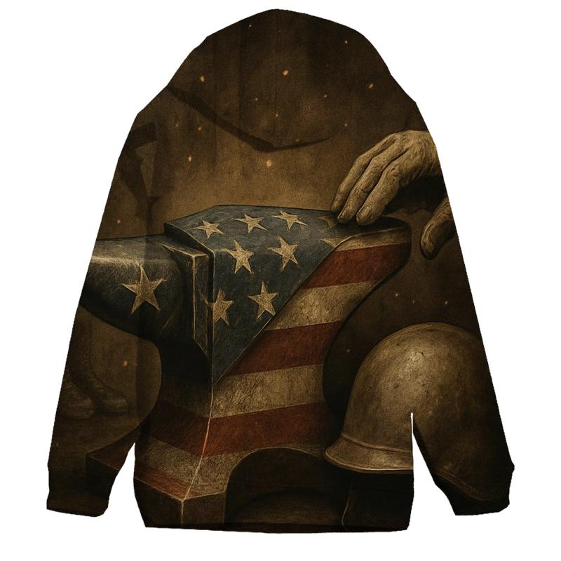 Memorial Forge Of The Thirteen Stripes hoodie styles