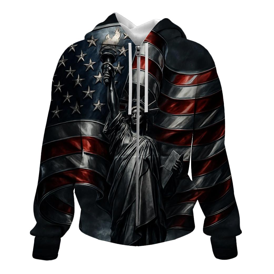Chrome Liberty Crestwave hoodie styles