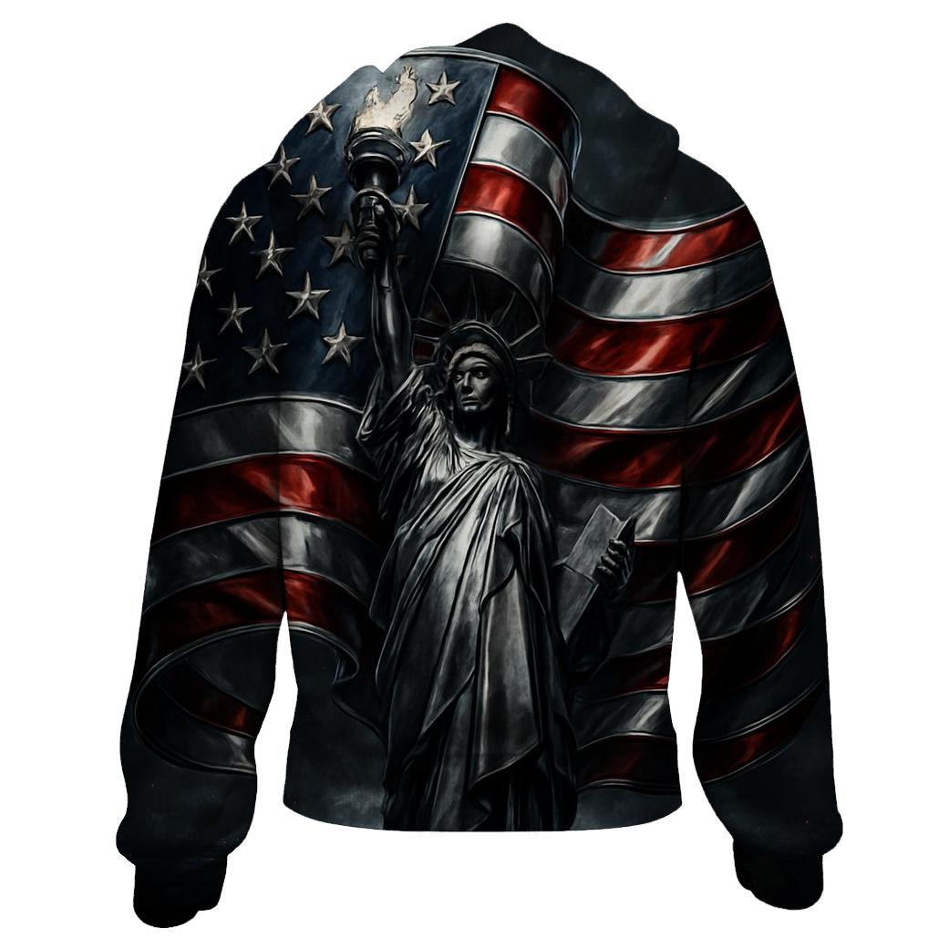 Chrome Liberty Crestwave hoodie styles