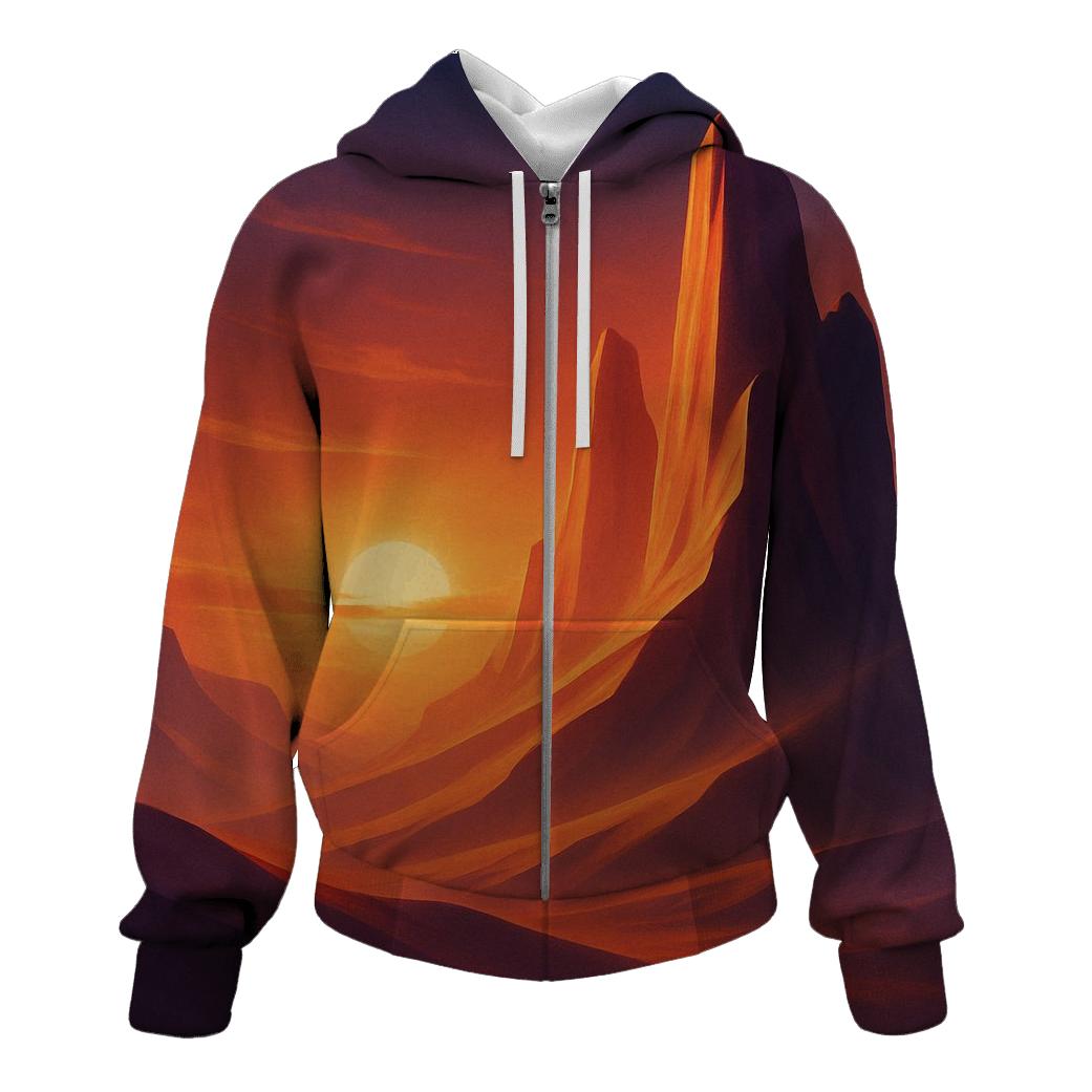 Ember Dune Cathedral hoodie designs
