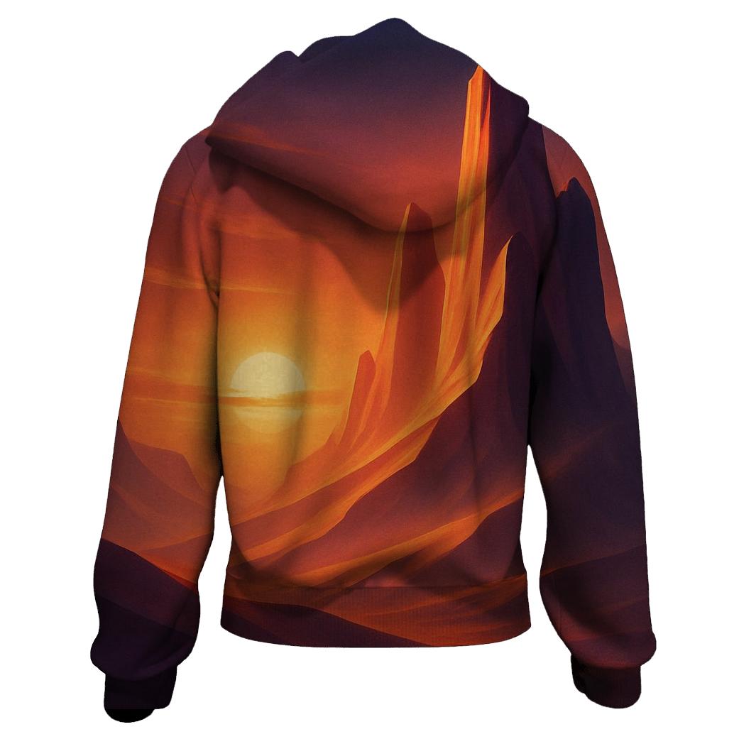 Ember Dune Cathedral hoodie designs