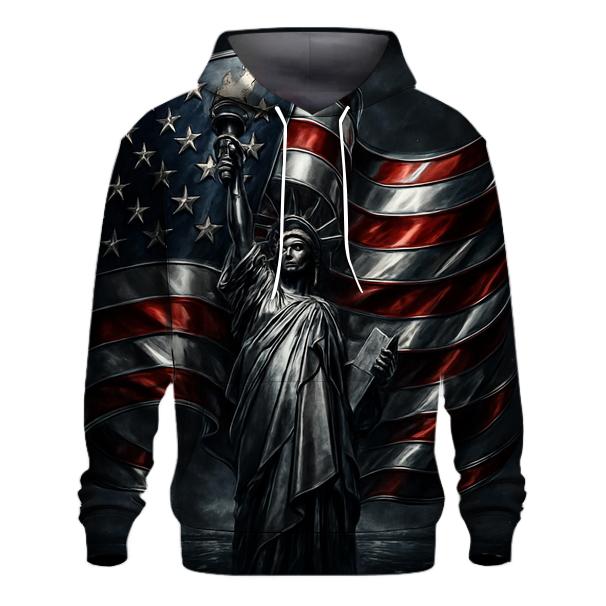 Chrome Liberty Crestwave hoodie styles
