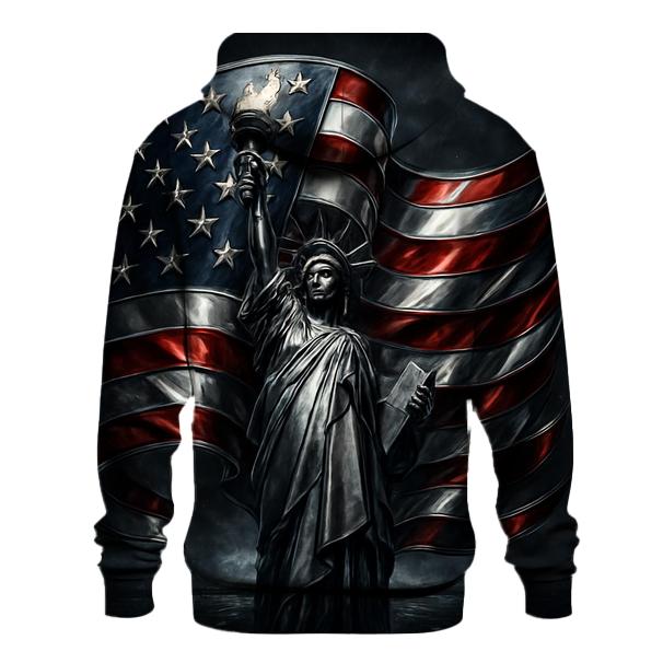 Chrome Liberty Crestwave hoodie styles