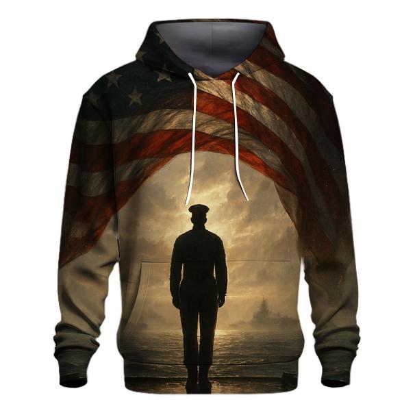 Freedom Watch Over Silent Waters hoodie styles