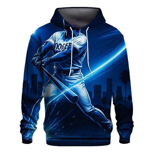 Electric Dugout Launch hoodie trends