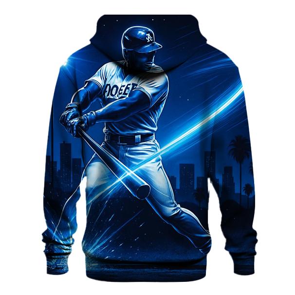 Electric Dugout Launch hoodie trends