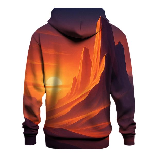 Ember Dune Cathedral designer hoodies