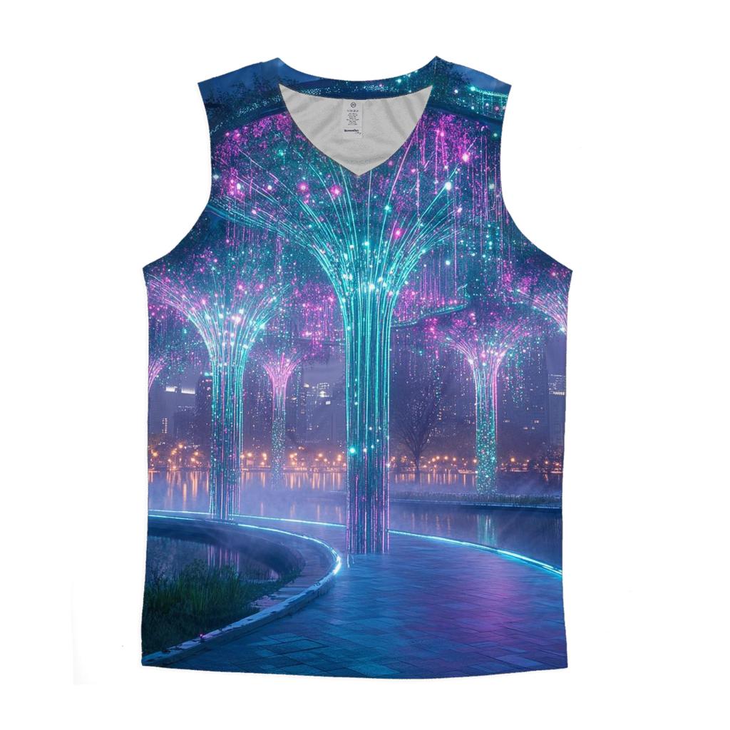 Gardens By The Bay Supertree Grove - Singapore casual summer tank tops