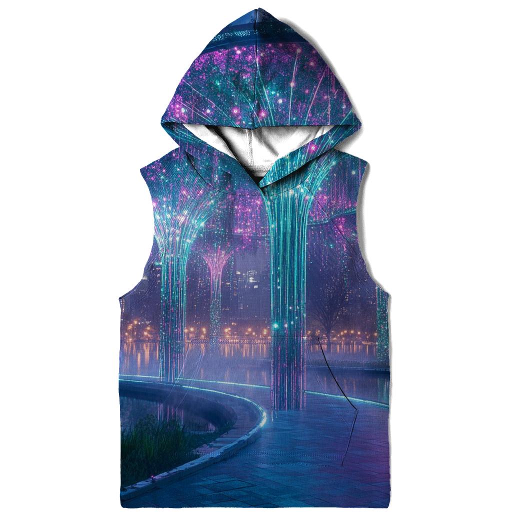 Gardens By The Bay Supertree Grove - Singapore custom hoodies