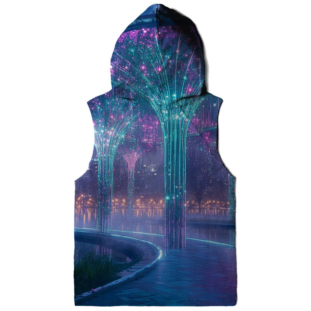 Gardens By The Bay Supertree Grove - Singapore custom hoodies
