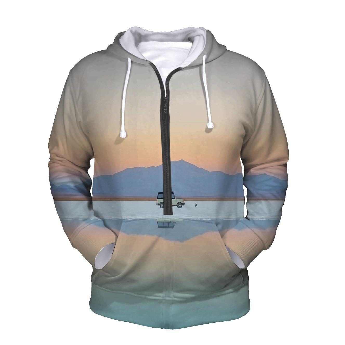 Salar De Uyuni - Uyuni hoodie styles