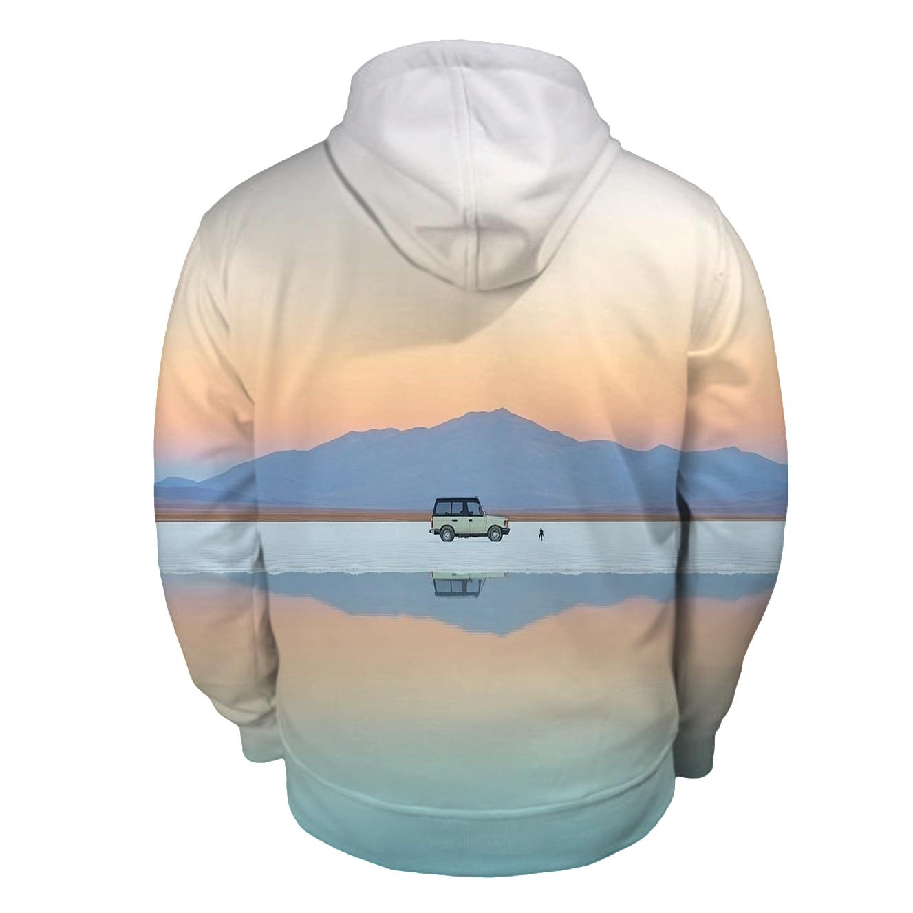 Salar De Uyuni - Uyuni hoodie styles