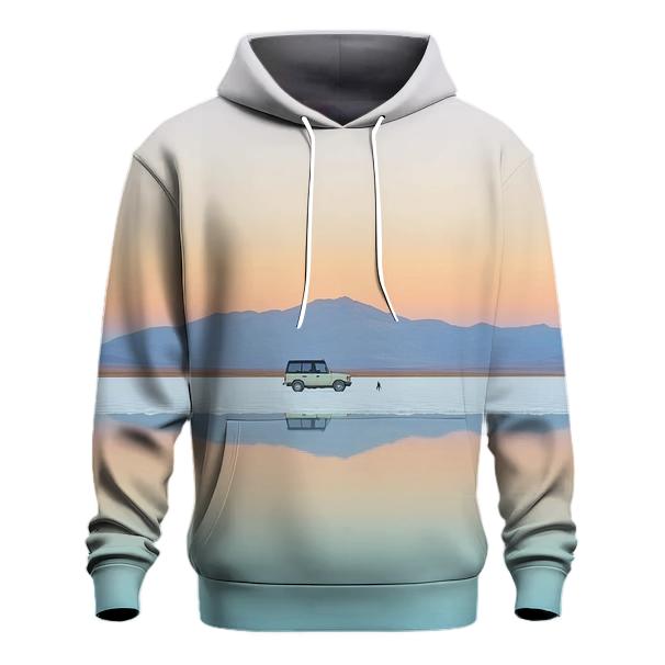 Salar De Uyuni - Uyuni custom hoodies