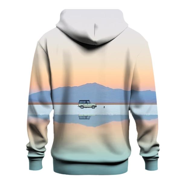 Salar De Uyuni - Uyuni custom hoodies