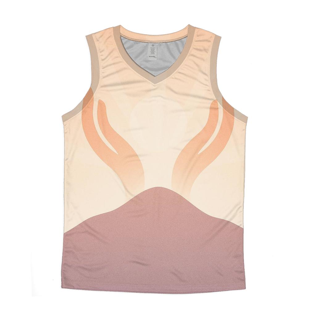 Hands Of Dawn Horizon designer workout tanks