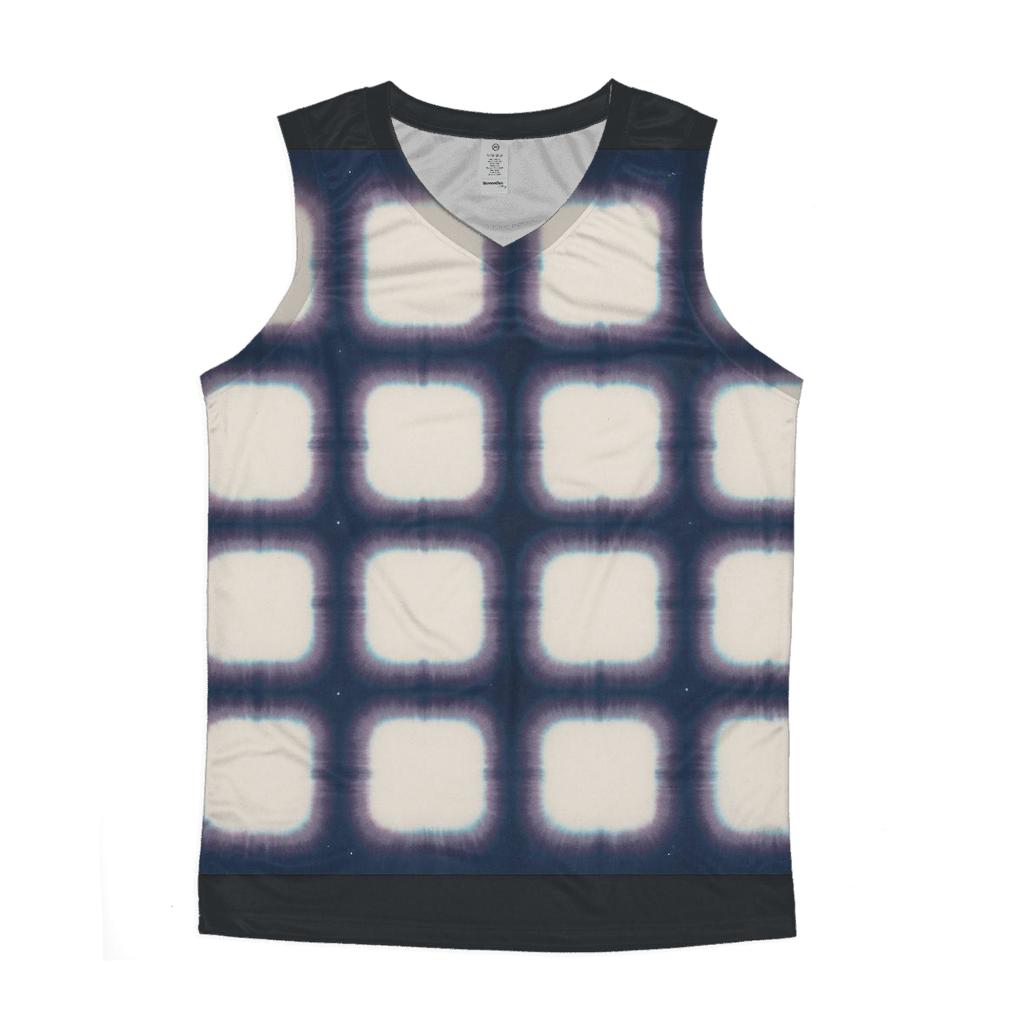 Itajime Eclipse Window Grid custom tank tops