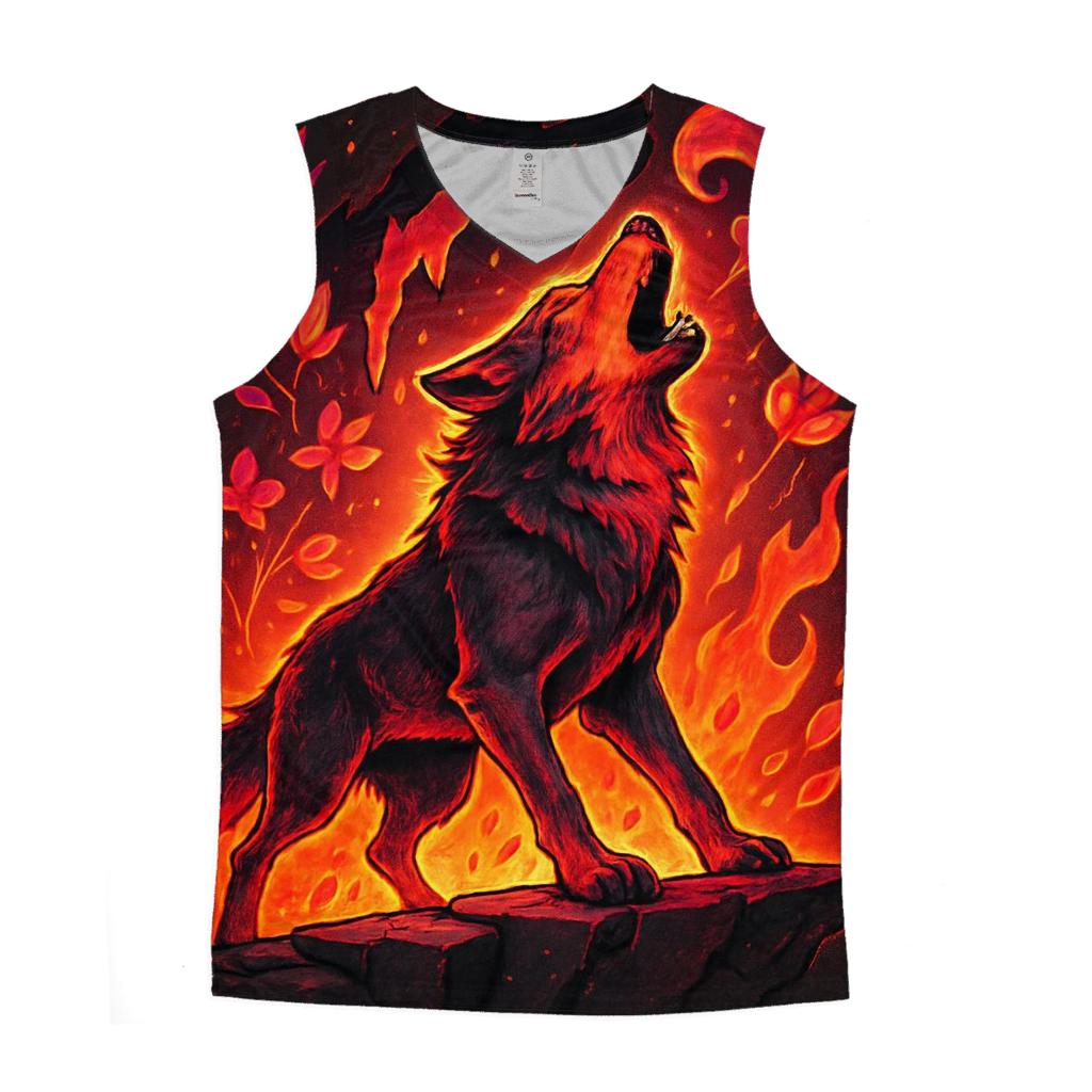 Ember Bloom Rift Howler custom tank tops