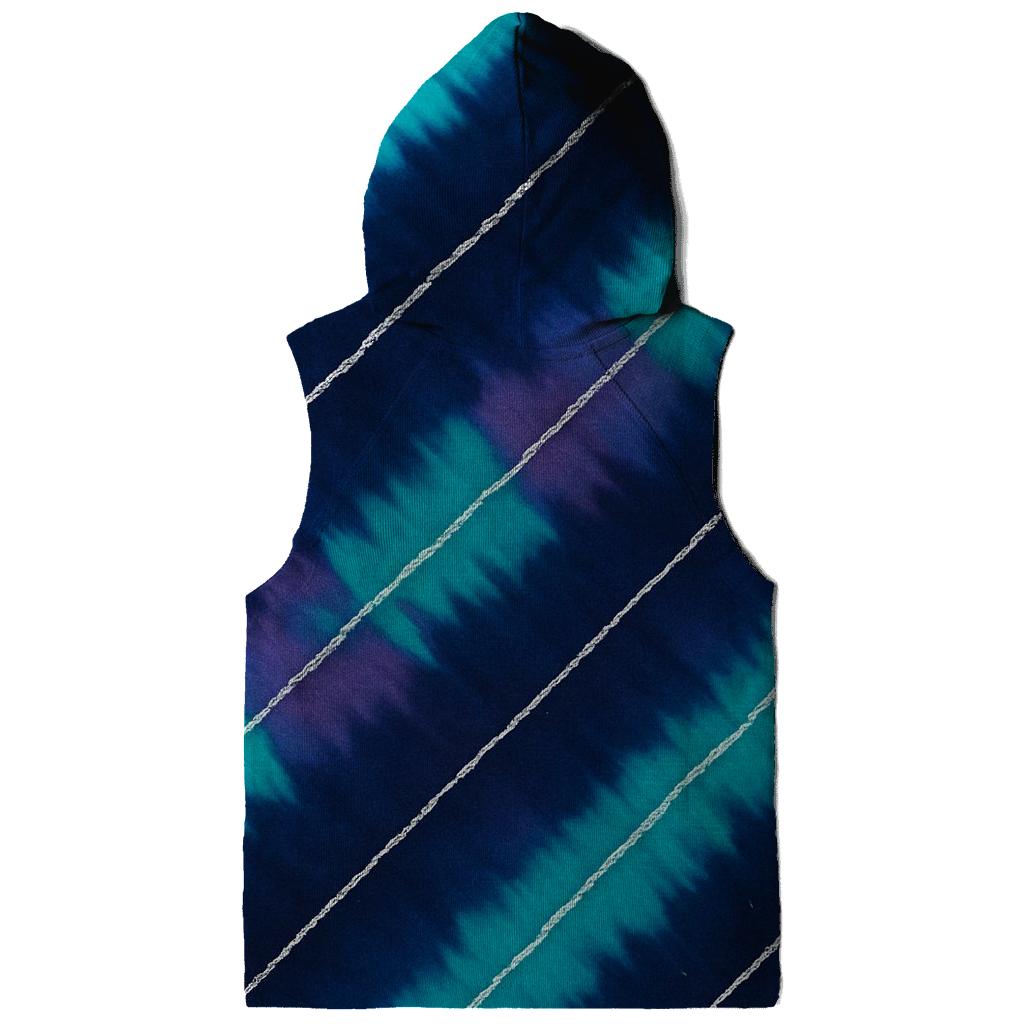 Arashi Comet Trail Diagonals custom hoodies