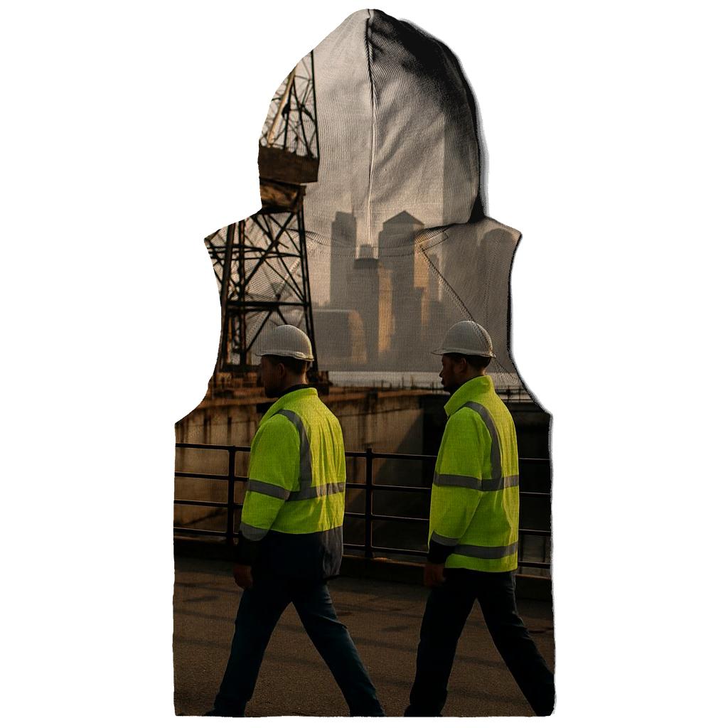 Brooklyn Navy Yard Shift Change With Lower Manhattan Beyond heavyweight hoodies