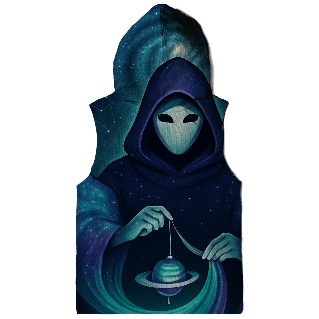 Aurora Loom Of The Star Weaver graphic hoodies