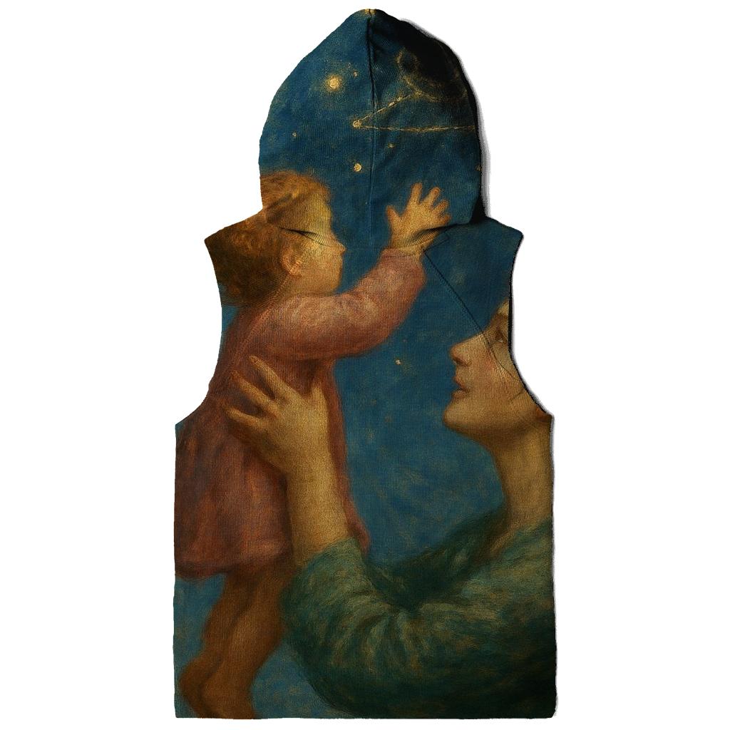 The Constellation Of Care A Sky Written In Small Everyday Mercies designer hoodies